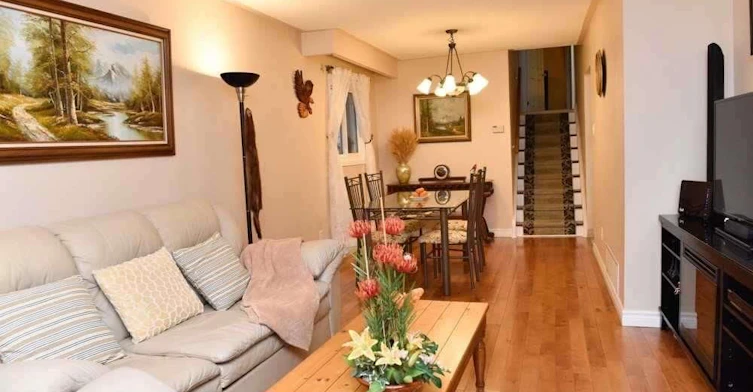 Upper-3309 Mainsail Crescent, Mississauga, ON, L5L 1H3