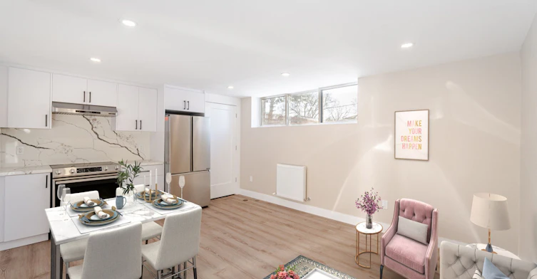 Apartment 4-25 Templar Drive, Toronto, ON, M9R 3C6 - 2