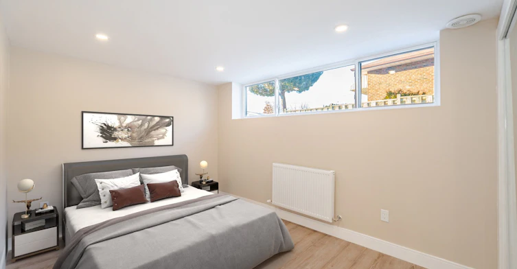 Apartment 4-25 Templar Drive, Toronto, ON, M9R 3C6 - 5
