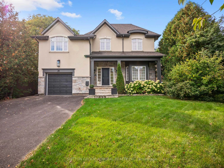 26 Puckeridge Crescent, Toronto, ON, M9B 3A2 - 2