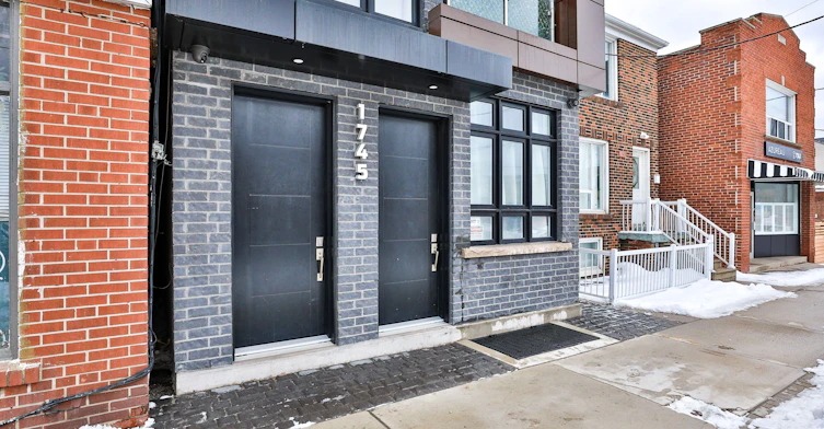 4-1745 Keele Street, Toronto, ON, M6M 3W9 - 2
