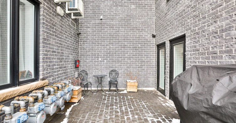 4-1745 Keele Street, Toronto, ON, M6M 3W9 - 24