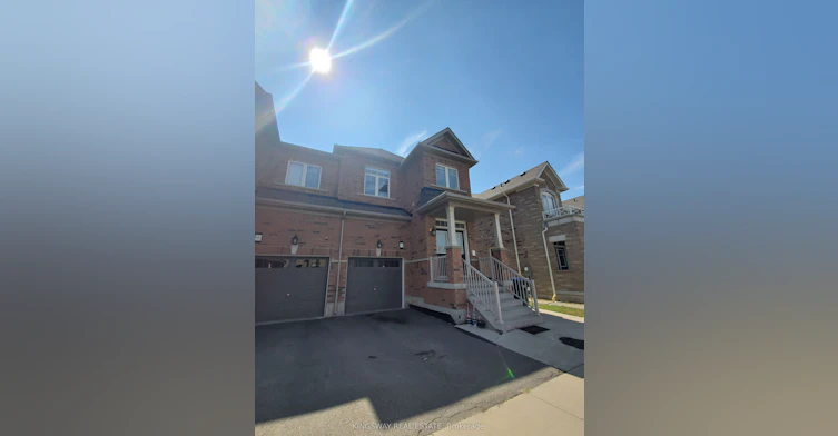 upper-593 Remembrance Road, Brampton, ON, L7A 4L2 - 2