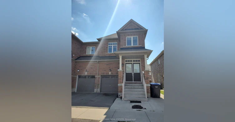 upper-593 Remembrance Road, Brampton, ON, L7A 4L2