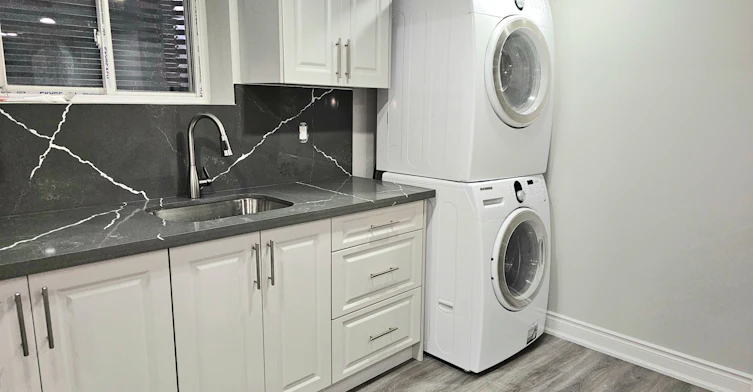Basemen-180 Giddings Crescent, Milton, ON, L9T 7A8 - 7