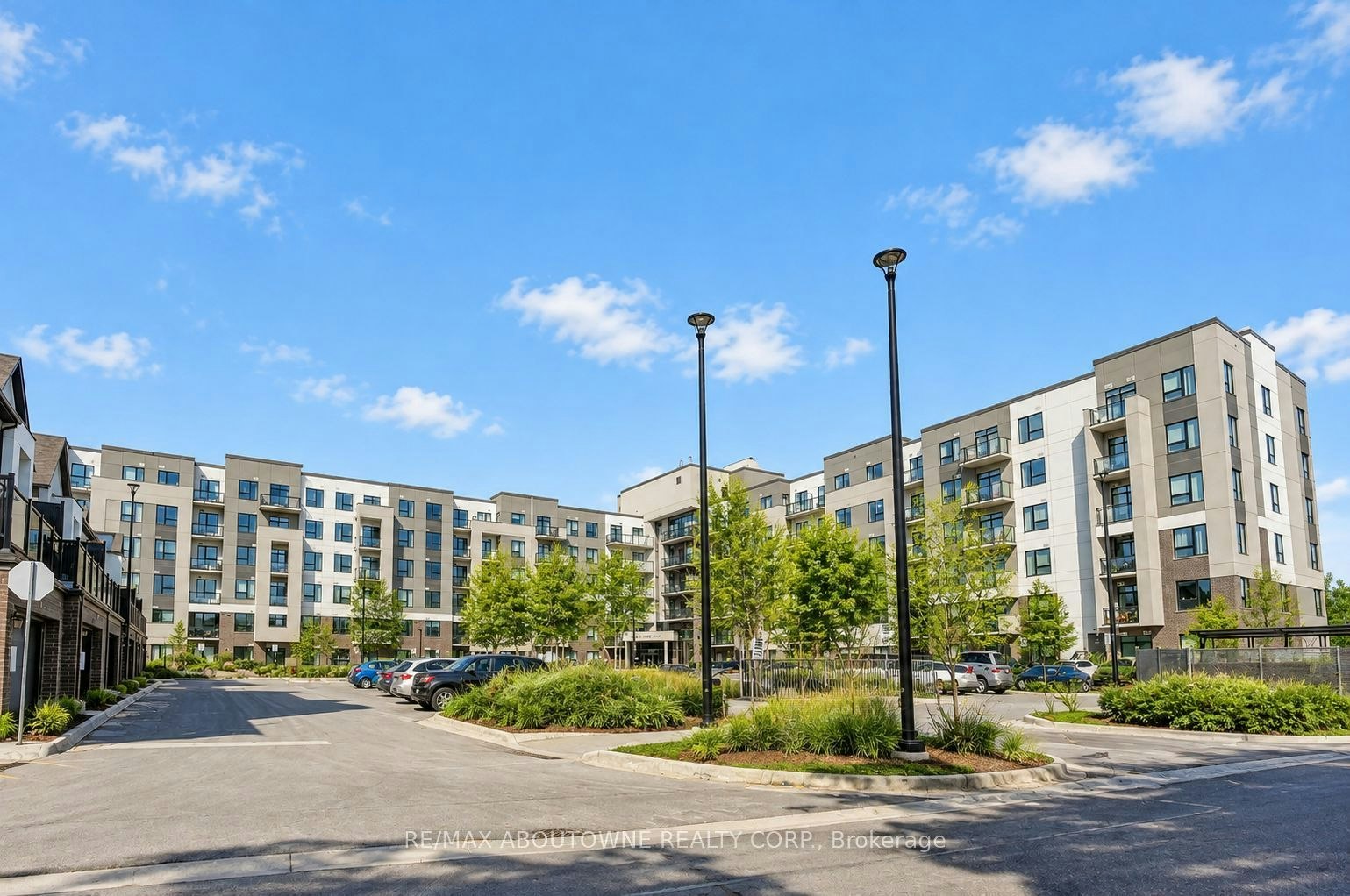 631-1105 Leger Way, Milton, ON, L9E 1K7