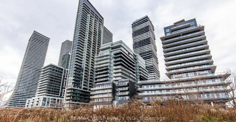 1008-110 Marine Parade Drive, Toronto, ON, M8V 0A3 - 2