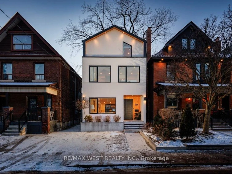 424 Clendenan Avenue, Toronto, ON, M6P 2X6 - 2