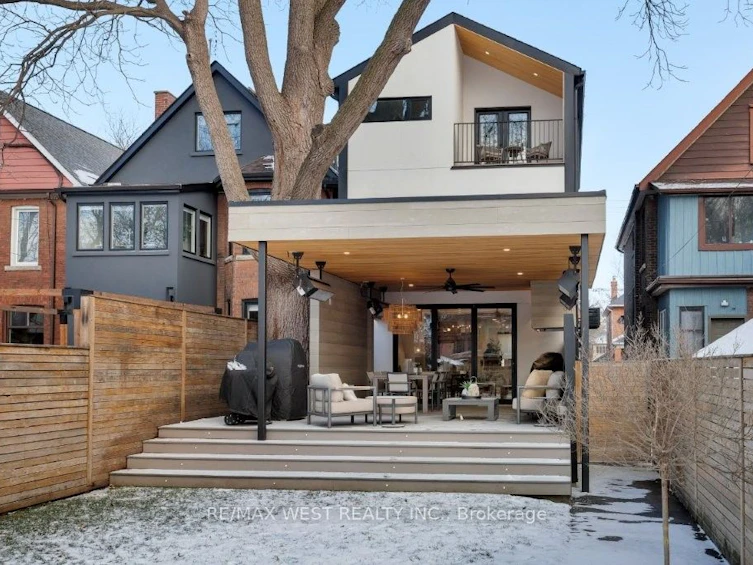 424 Clendenan Avenue, Toronto, ON, M6P 2X6 - 37