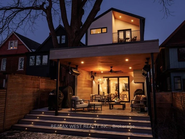 424 Clendenan Avenue, Toronto, ON, M6P 2X6 - 38