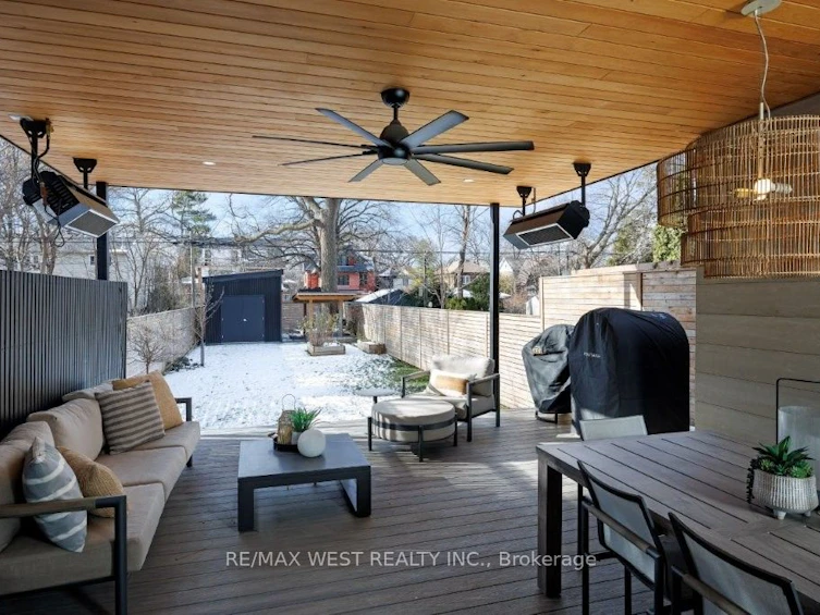 424 Clendenan Avenue, Toronto, ON, M6P 2X6 - 34