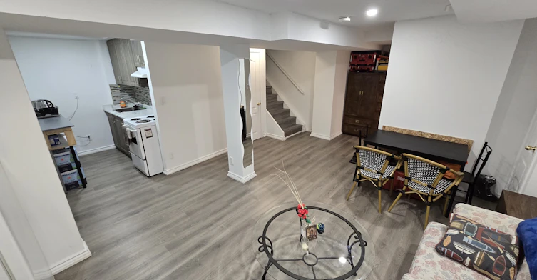 Basement-4842 Rosebush Road, Mississauga, ON, L5M 5M1 - 2