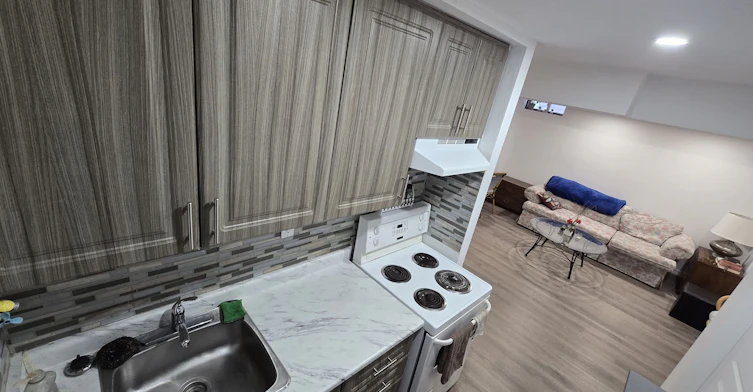 Basement-4842 Rosebush Road, Mississauga, ON, L5M 5M1 - 6