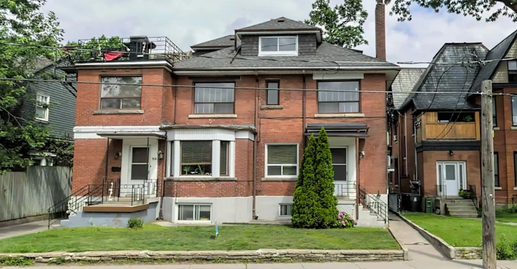 1-354 Annette Street, Toronto, ON, M6P 1R5