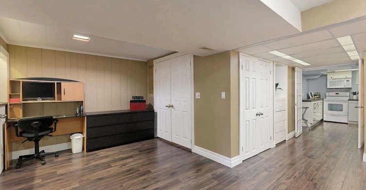 Bsmt-48 Stevenharris Drive, Toronto, ON, M9C 1V1 - 2