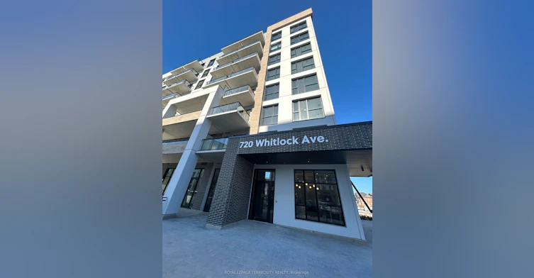 302-720 Whitlock Avenue, Milton, ON, L9E 2B5