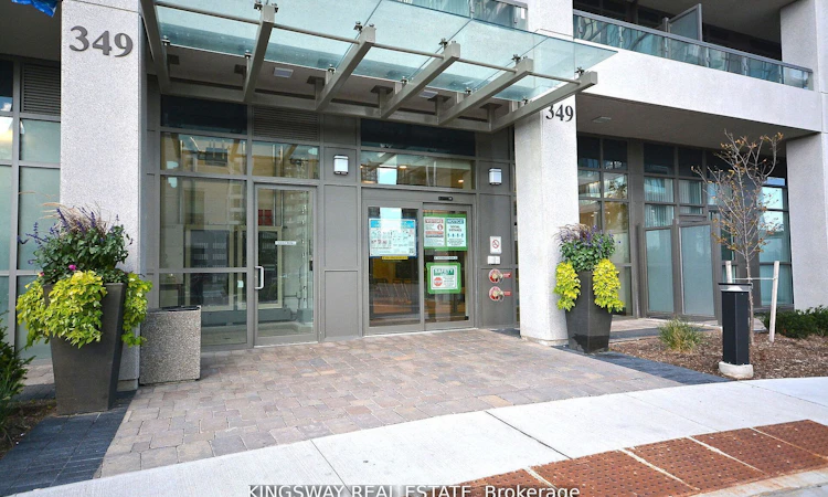 217-349 Rathburn Road W