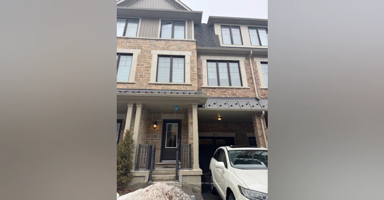 41 Folcroft Street, Brampton, ON, L6Y 0B6