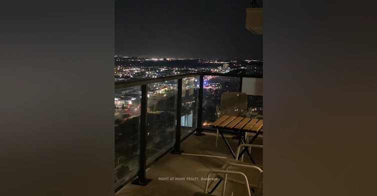 2918-4055 Parkside Village Drive, Mississauga, ON, L5B 0K8 - 5
