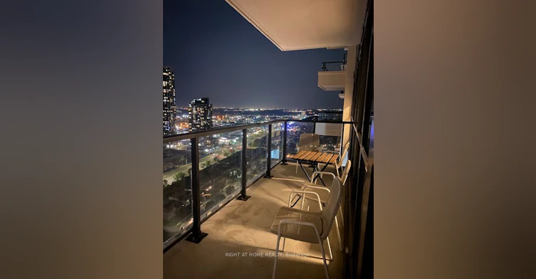 2918-4055 Parkside Village Drive, Mississauga, ON, L5B 0K8 - 7