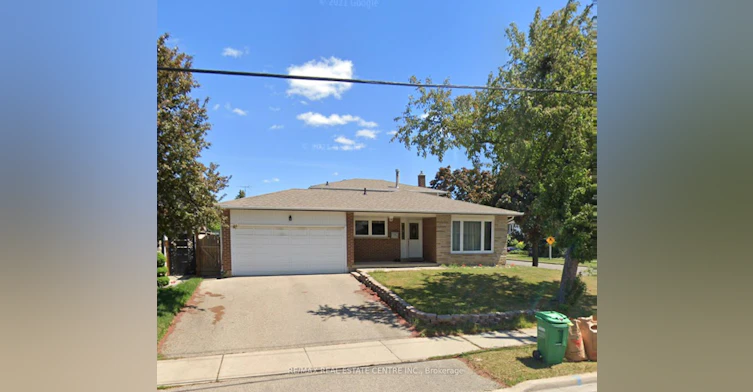 38 Pleasantview Avenue, Brampton, ON, L6X 2N1
