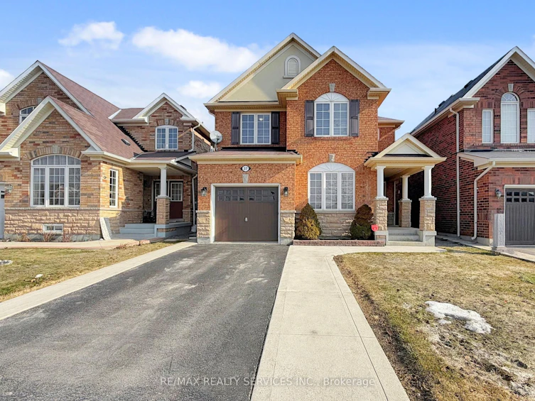 37 Bloom Drive, Brampton, ON, L6P 3C3