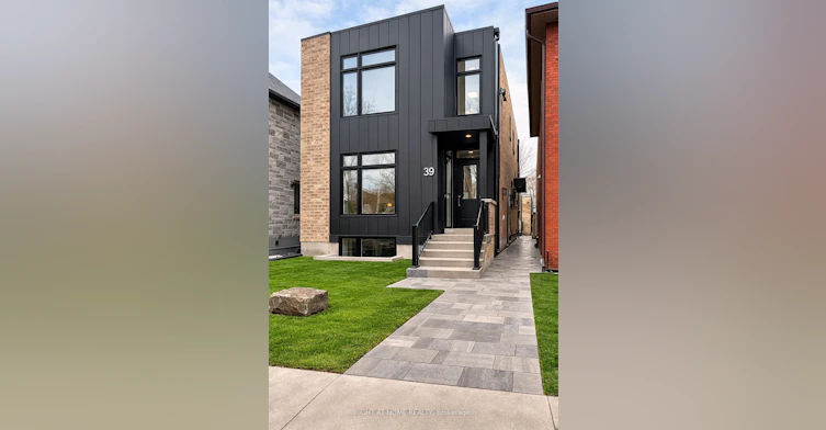 3-39 Fifteenth Street, Toronto, ON, M8V 3J3