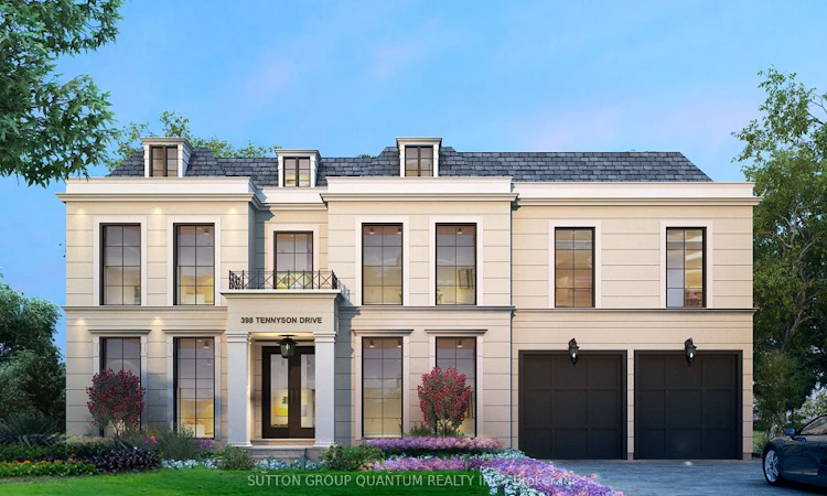 398 Tennyson Drive