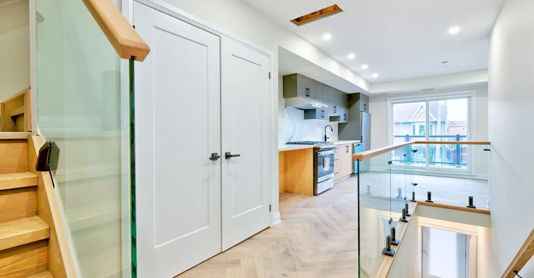 Unit #2-53 Boon Avenue, Toronto, ON, M6E 3Z2