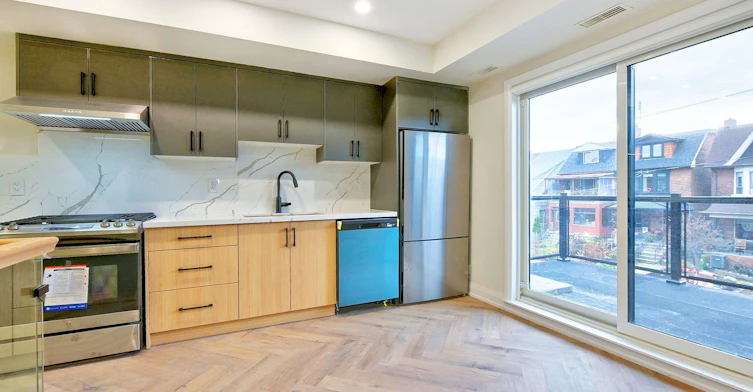 Unit #2-53 Boon Avenue, Toronto, ON, M6E 3Z2 - 8