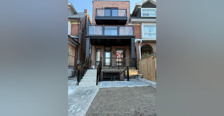 Unit #2-53 Boon Avenue, Toronto, ON, M6E 3Z2 - 19