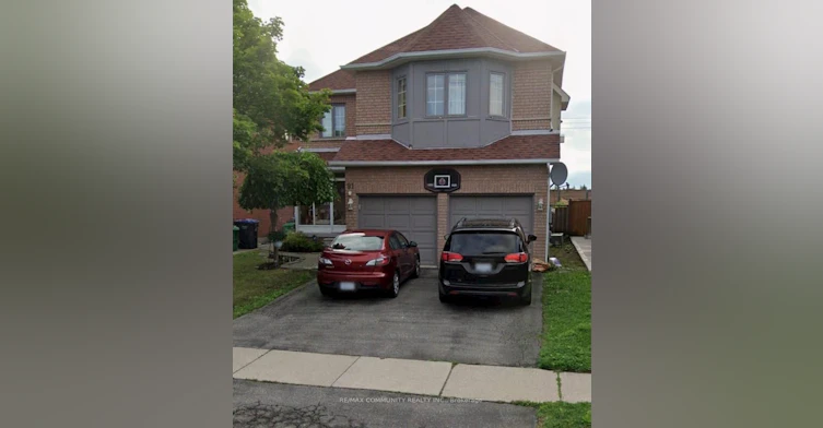 91 Vivians Crescent, Brampton, ON, L6Y 4V5