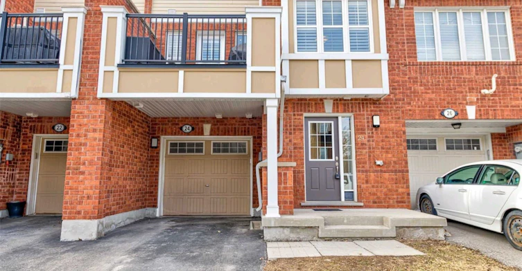 24 Midhope Way, Brampton, ON, L6Y 5W6