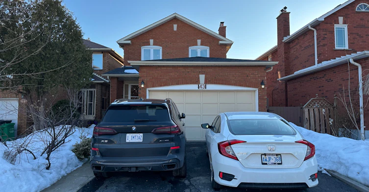 43 Windmill Boulevard, Brampton, ON, L6Y 3E9