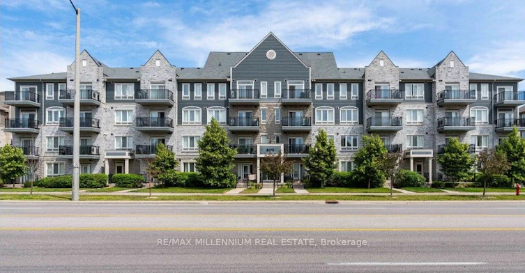409-3075 Thomas Street, Mississauga, ON, L5M 0M4