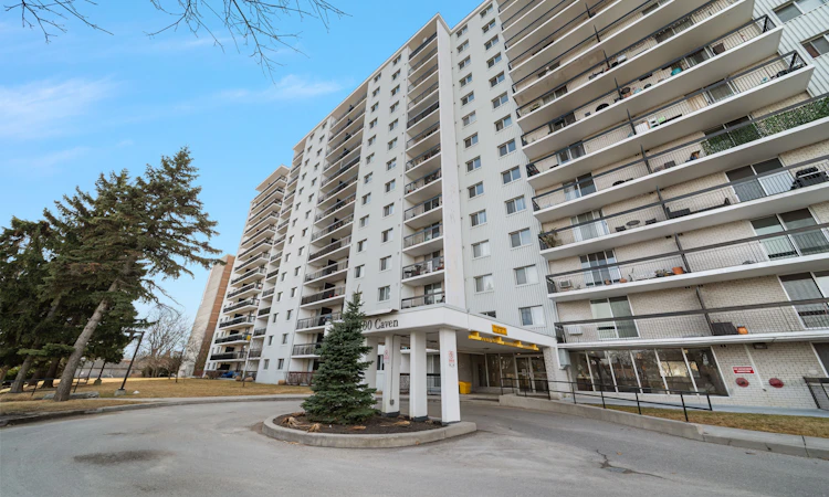 PH #8-1100 Caven Street