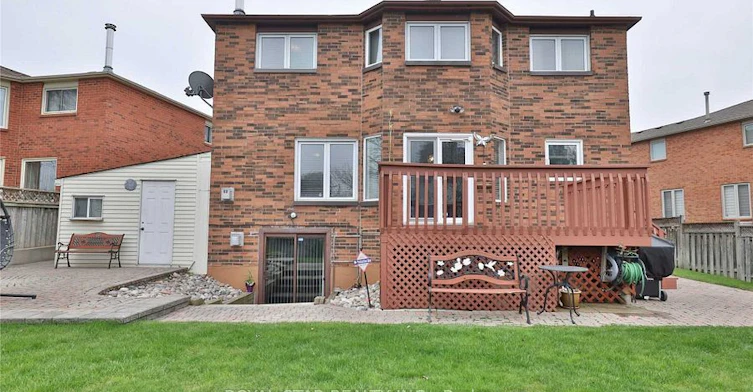 Basement-5223 Tagish Court, Mississauga, ON, L5R 2N6 - 7