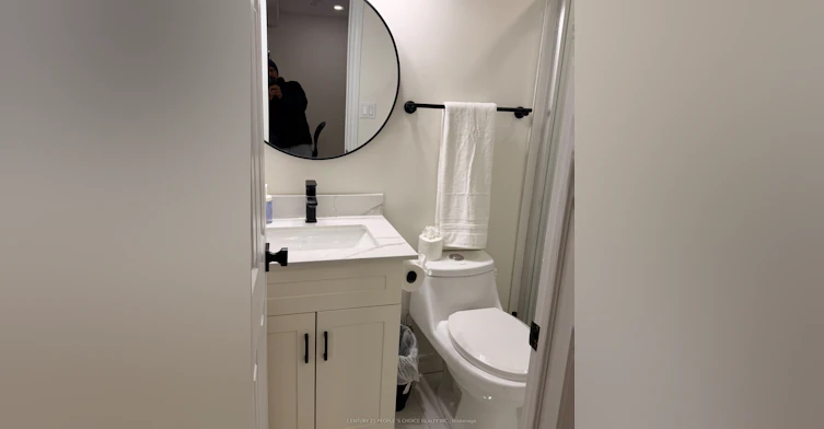 Bsmt ( Room B1)-43 Bordeaux Circuit, Toronto, ON, M9V 4Y9 - 9