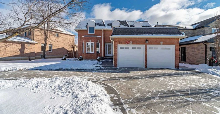 Lower Level ( Legal Apt.)-75 Parkside Drive, Brampton, ON, L6Y 3A2 - 6