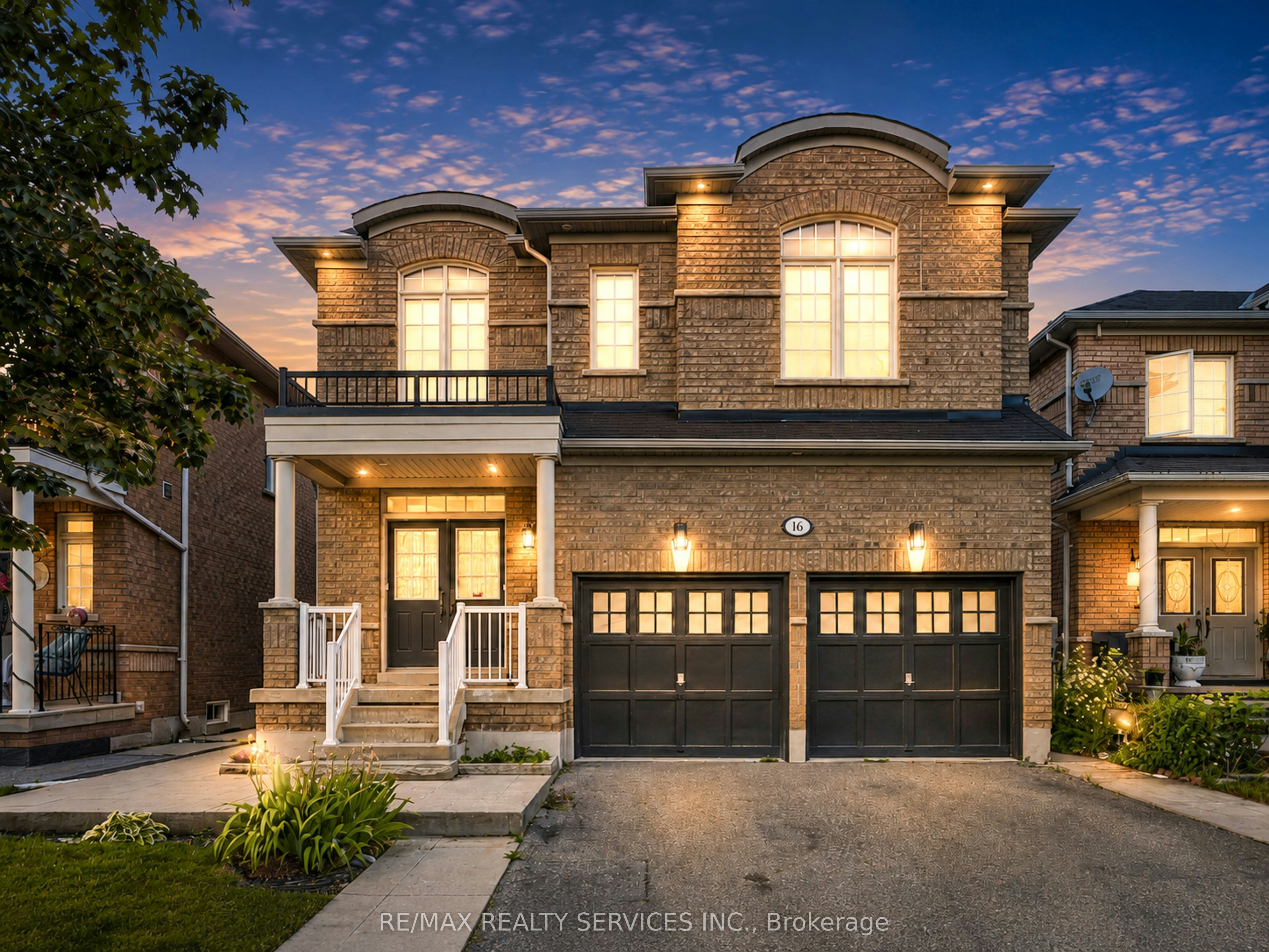 16 Fallgate Drive, Brampton, ON, L6X 0R5