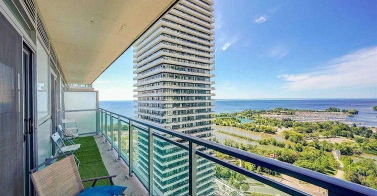 2501-33 Shore Breeze Drive, Toronto, ON, M8V 0G1 - 3