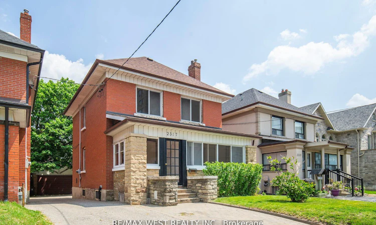 2317 Weston Road