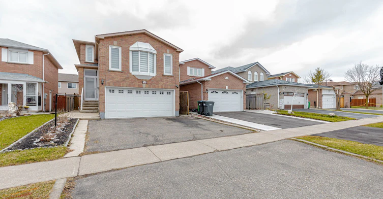 Basement Apartment-52 Timberlane Drive, Brampton, ON, L6Y 4B6