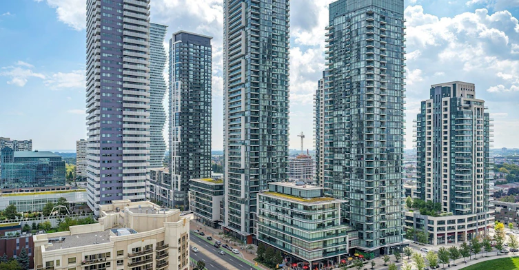 1411-388 Prince Of Wales Drive, Mississauga, ON, L5B 0A1 - 4