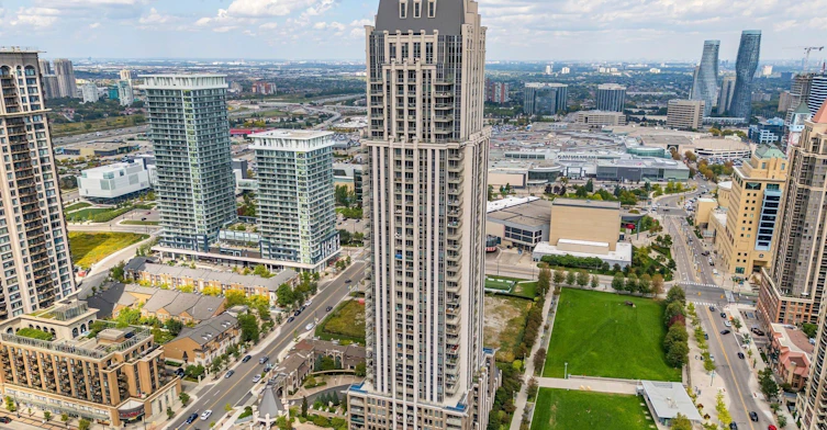 1411-388 Prince Of Wales Drive, Mississauga, ON, L5B 0A1