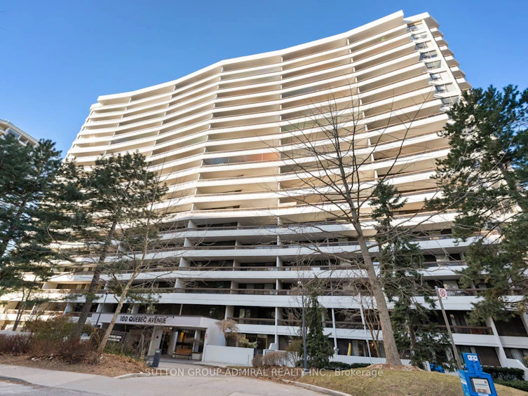 1502-100 Quebec Avenue, Toronto, ON, M6P 4B8