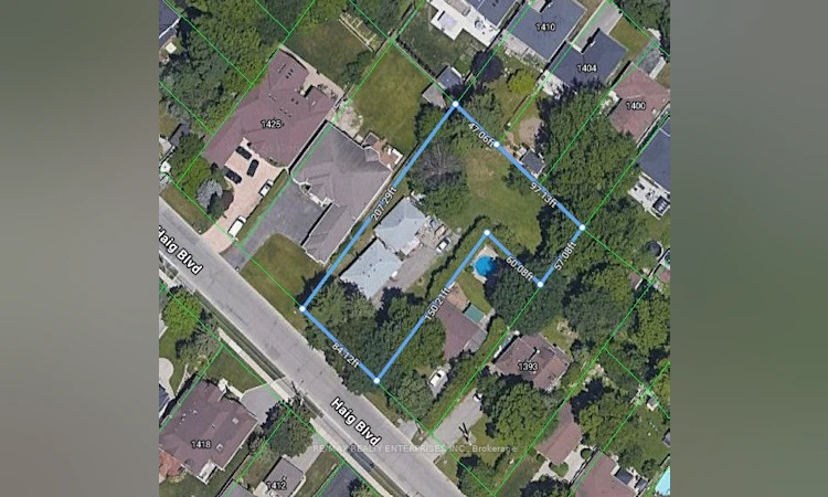1409 Haig Boulevard