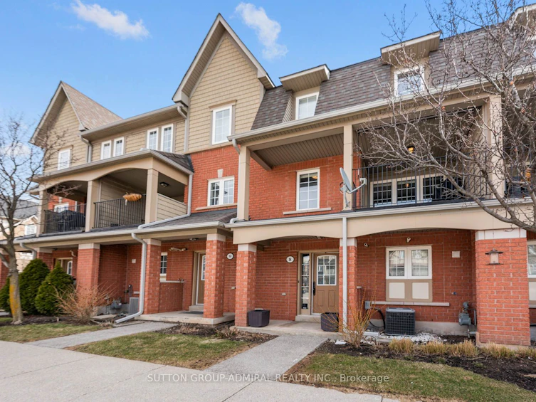 8-2341 Parkhaven Boulevard, Oakville, ON, L6H 7S5 - 3