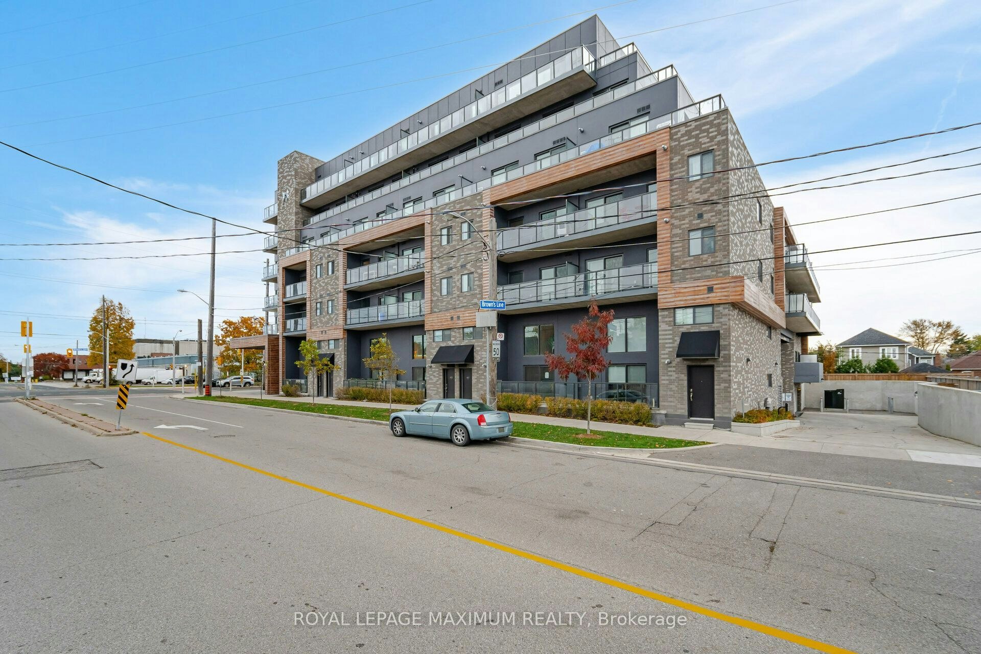 308-408 Browns Line E, Toronto, ON, M9W 3T9