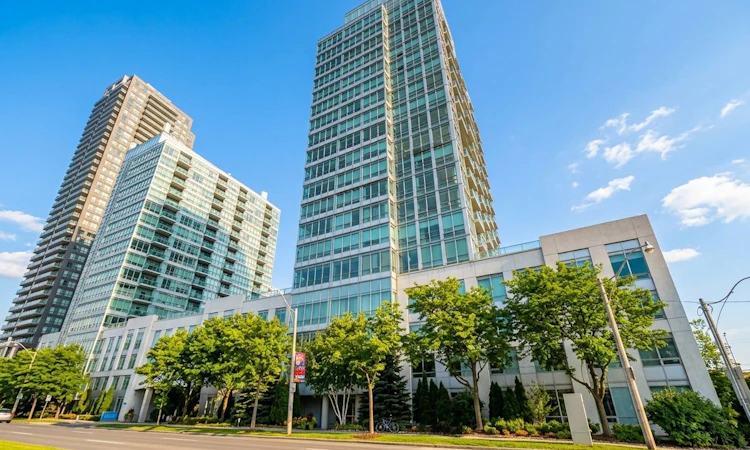 1701-1900 Lake Shore Boulevard W